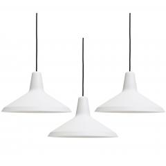 Greta Magnusson Grossman Greta Magnusson Grossman G 10 Pendant Lamp in White - 538721