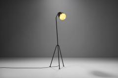 Greta Magnusson Grossman Greta Magnusson Grossman Grasshopper Floor Lamp for Bergboms Sweden 1947 - 1609917