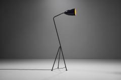 Greta Magnusson Grossman Greta Magnusson Grossman Grasshopper Floor Lamp for Bergboms Sweden 1947 - 1609918