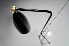 Greta Magnusson Grossman Greta Magnusson Grossman Grasshopper Floor Lamp for Bergboms Sweden 1947 - 1609929