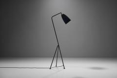 Greta Magnusson Grossman Greta Magnusson Grossman Grasshopper Floor Lamp for Bergboms Sweden 1947 - 1611482