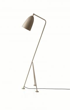 Greta Magnusson Grossman Greta Magnusson Grossman Grasshopper Floor Lamp in Red - 557806