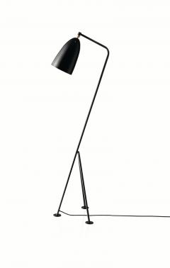 Greta Magnusson Grossman Greta Magnusson Grossman Grasshopper Floor Lamp in Red - 557809