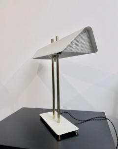 Greta Von Nessen Greta Von Nessen Enamel Desk Lamp 1950s - 2330104