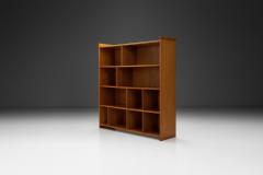Grete Jalk Danish Mid Century Bookcase by Grete Jalk for P Jeppesen Denmark 1950s - 4138361