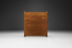 Grete Jalk Danish Mid Century Bookcase by Grete Jalk for P Jeppesen Denmark 1950s - 4138364