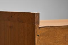 Grete Jalk Danish Mid Century Bookcase by Grete Jalk for P Jeppesen Denmark 1950s - 4138367