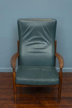 Grete Jalk Grete Jalk Grand Danois Lounge Chair for France Son - 4493942