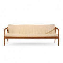 Grete Jalk Grete Jalk Mid Century Danish Teak Sofa - 4417674