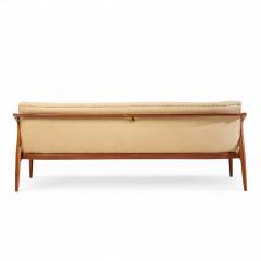 Grete Jalk Grete Jalk Mid Century Danish Teak Sofa - 4417678