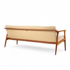 Grete Jalk Grete Jalk Mid Century Danish Teak Sofa - 4417679