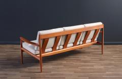 Grete Jalk Grete Jalk Model 128 Teak Sofa for France Son - 3717838