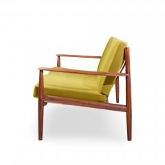 Grete Jalk Grete Jalk for France and Son Mid Century Danish Teak 4 Seater Sofa - 4532680