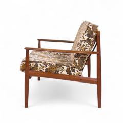 Grete Jalk Grete Jalk for France and Son Mid Century Danish Teak Sofa - 4260788