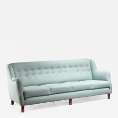 Grete Jalk Grete Jalk four seater sofa for Johannes Hansen Denmark - 1045717