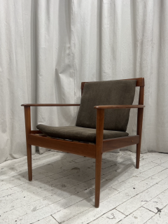 Grete Jalk Pair of Mid Century Chairs by Grete Jalk - 4579747