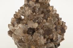 Grey Quartz Cluster Lamps - 776752