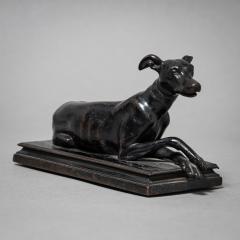 Greyhound Berlin Iron Germany - 4375248