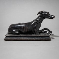 Greyhound Berlin Iron Germany - 4375249