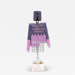 Grocery Getter Helmet Jacket by Patrick Fitzgerald - 4173496