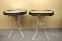 Grosfeld House Side tables from the 1930s - 2754399