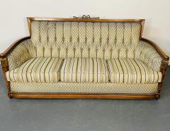 Grosfeld House Sofa Mid Century Modern Part of Livingroom Scalamandre Fabric - 3136851