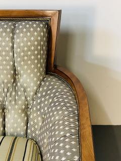 Grosfeld House Sofa Mid Century Modern Part of Livingroom Scalamandre Fabric - 3136858