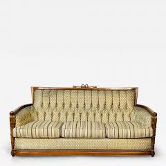 Grosfeld House Sofa Mid Century Modern Part of Livingroom Scalamandre Fabric - 3280131