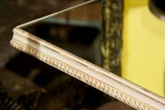 Grosfeld House Style Glass Top Coffee Table - 3013349
