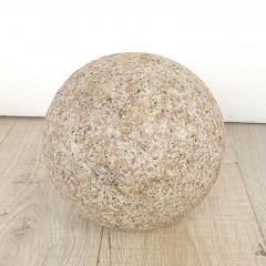 Group of Four Antique and Vintage Spheres Italy - 3957055
