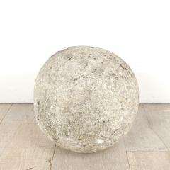 Group of Four Antique and Vintage Spheres Italy - 3957056