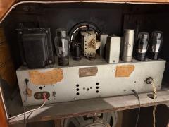 Grunow Model 1291 Teledial Console Radio Art Deco Bluetooth - 4320670