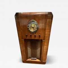 Grunow Model 1291 Teledial Console Radio Art Deco Bluetooth - 4320741