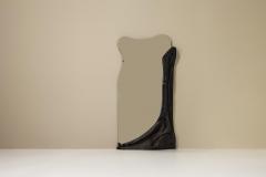 Gruppo NP2 Standing Mirror By Gian Paulo Zaltron Italy 1960s - 3497324