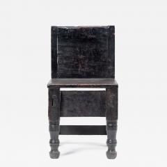 Guatemalan Child s Chair - 4263628