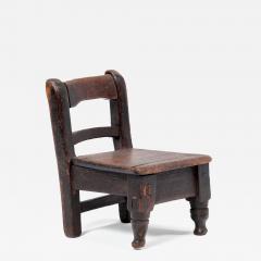 Guatemalan Childs Chair - 4173819