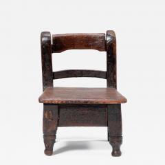 Guatemalan Childs Chair - 4214175