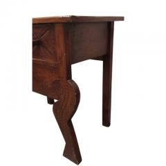 Guatemalan Nahuala Custom Carved Console or Side Table - 4762692