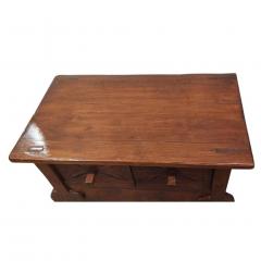 Guatemalan Nahuala Custom Carved Console or Side Table - 4762693