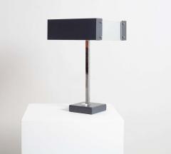 Gudmund Elvestad Constructivist Table Lamp by Gudmund Elvestad for S nnico Norway 1969 - 2236405