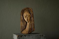 Guerrino Bardeggia Modernist Studio Pottery Bas Relief Wall Plaque Italy 1960s - 4582349