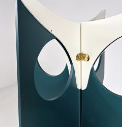 Gufo Coat Rack by Roberto Gabetti and Aimaro Isola Italy 1971 - 4331136