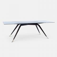 Guglielmo Ulirich Late 1940s Italian Coffee Table Attributed to Guglielmo Ulrich - 2882247