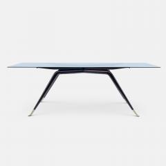 Guglielmo Ulirich Late 1940s Italian Coffee Table Attributed to Guglielmo Ulrich - 2882248