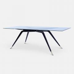 Guglielmo Ulirich Late 1940s Italian Coffee Table Attributed to Guglielmo Ulrich - 2882249