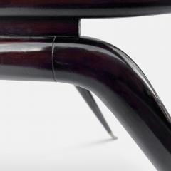 Guglielmo Ulirich Late 1940s Italian Coffee Table Attributed to Guglielmo Ulrich - 2882254