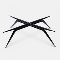 Guglielmo Ulirich Late 1940s Italian Coffee Table Attributed to Guglielmo Ulrich - 2882256