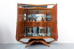 Guglielmo Ulrich 1950s Dry Bar by Giuglielmo Ulrich for Arredamenti - 2196477