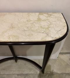 Guglielmo Ulrich Guglielmo Ulrich Style Marble Top Console - 3147692
