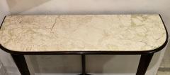 Guglielmo Ulrich Guglielmo Ulrich Style Marble Top Console - 3147694